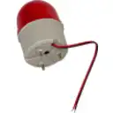 Thumbnail 3 de Baliza Rojo 24VDC LED Exterior Diametro-6,7cm Altura-10cm