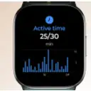 Thumbnail 9 de Smartwatch Motorola Moto Watch Fit Trekking Green