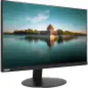 Thumbnail 1 de Lenovo ThinkVision T24i-10 - Monitor LED - 23.8" (23.8" visible) - 1920 x 1080 Full HD (1080p) @ 60 Hz - IPS - 250 cd/m² - 1000:1 - 6 ms - HDMI, VGA, DisplayPort - negro - para ThinkBook 14; ThinkCentre M715q (2nd Gen); M75; ThinkPad E14; E15; L13 Yoga; T490; X390