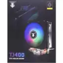 Thumbnail 2 de Disipador CPU Morpheus TJ400 RGB, 120mm, RGB, Intel/AMD, 1700/1200/11151/AM4 (Nuevo Open Box)