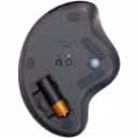 Thumbnail 5 de Logitech Ergo Series - Mouse - Graphite+Blue