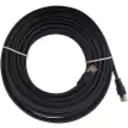 Thumbnail 2 de LINKMADE EXT 20MT MULTIF SF/UTP NEGRO CAT5E Cable Exterior