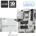 Thumbnail 0 de Tarjeta Madre MSI PRO Z890-S WIFI LGA1851 Ultra Ser 2 4*DDR5 LAN WIFI7 ATX White