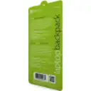 Thumbnail 5 de Mochila Notebook KlipX KNB-576BK Arles, hasta 15.6" Polyester Color Negro