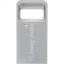 Thumbnail 1 de Pendrive 128GB Kingston DataTraveler Micro USB 3.2 Gen 200MB/s Metal Color Gris