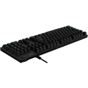 Thumbnail 7 de Teclado Gamer Alámbrico Logitech G513 RGB GX Brown Carbon Mecánico Español 