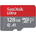 Thumbnail 0 de Memoria MIcroSDXC 128GB SanDisk UHS-1 C10 A1 Android 100 mbps c/Adp