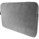 Thumbnail 25 de Funda KlipX KNS-220GR para Notebook hasta 15.6" Acolcha. Poliéster Gris