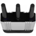 Thumbnail 0 de Antena Ubiquiti UI LTE/3G 2-1000(Poe-in/out) SIM GPS 4pin-ATX inc-Antenas RPSMA 