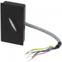 Thumbnail 3 de KR101E. Lector esclavo de tarjetas RFID 125khz, wiegand 26bits, uso exterior ip65.