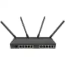 Thumbnail 3 de Router Mikrotik 4011iGS+5HacQ2HnD with desktop case (RouterOS L5) Internati
