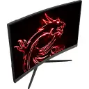 Thumbnail 9 de Monitor Gamer Curvo MSI Optix G32CQ4 E2 WQHD 31.5" LED VA DP 2*HDMI 170Hz