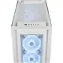 Thumbnail 13 de Gabinete Corsair iCUE 5000X RGB QL MidTower Ventana Cristal USB-C 2*USB3.0 Blanc