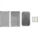 Thumbnail 2 de TIBOX 150x250x130mm Tapa-Gris Caja Gris Plastica IP66 RoHS