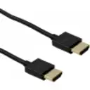 Thumbnail 3 de UBIQUITI 2mt HDMI-M HDMI-M Cable Negro v2.1b 200cm Diametro-2,8mm