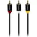 Thumbnail 0 de SWA4131/59 CABLE AUDIO VIDEO RCA 1,2 MTS