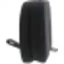 Thumbnail 3 de Xtech - Travel Tech organizer case - Durable polyester / 100% polyester - All black - Double-Compartment XTB-060
