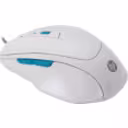 Thumbnail 2 de M150 MOUSE ALAMBRICO HP BLANCO