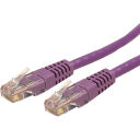 Thumbnail 1 de Cat6 Patch Cable with Molded RJ45 6 ft
