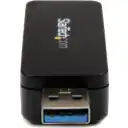 Thumbnail 2 de Lector USB 3.0 Super Speed de Tarjetas Flash SD Micro SD MS para PC/MAC