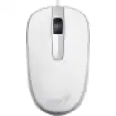 Thumbnail 1 de GENIUS MOUSE CABLE USB WHITE- DX-120-WH