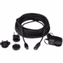 Thumbnail 0 de Cable Extensión USB Yealink USB2-EXT-10M, con alimentación cámara UVC30, 10mts