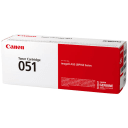 Thumbnail 1 de Toner Canon 051 Negro para Impr Láser MF269dw LBP162dw\n Pag 1.700