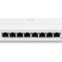 Thumbnail 7 de Switch Ubiquiti 8p con 4xGE PoE+ (52W) y 4xGE no PoE (sobremesa)