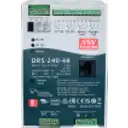 Thumbnail 5 de MEANWELL 48VDC 5A 240W 5-50AH RJ45 Anch-86mm req/100-277V Riel-DIN