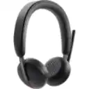 Thumbnail 2 de Audífonos Inalámbricos Dell WL3024, OverEar Bluetooth/RF c/mic Color Negro