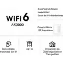 Thumbnail 4 de Sistema Wi-Fi 6 Mesh TP-LINK Deco X50, AX3000 Cobertura hasta 530m2 (pack de 3)