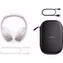 Thumbnail 4 de Audífonos Inalámbricos Bose QuietComfort OverEar c/Canc ruido Mic. BT White Smok