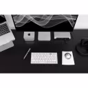 Thumbnail 9 de Teclado Inalámbrico Kesington 2.4 GHz + Bluetooth Compact Silver