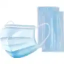Thumbnail 2 de 50-Mascarillas 3-Capas Desechables No-Medicas 95-meltblown Mascarilla
