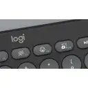 Thumbnail 8 de Teclado Inalámbrico Logitech Pebble Keys 2 K380S Bluetooth Dongle USB Grafito