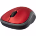 Thumbnail 7 de Mouse Inalámbrico Logitech M185 Óptico 1000dpi 2.4 Ghz 3 Botones USB Color Rojo