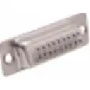 Thumbnail 0 de Hembra DA-26 DB26 39mm 26-pin Conector Soldable s/Tapa HD26