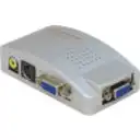 Thumbnail 4 de Convertidor VGA-H-in RCA-H-out SVIDEO-out req-5V-USB-AH