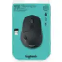 Thumbnail 3 de Mouse Inalámbrico Logitech Triathlon M720 Óptico 1000dpi 2.4Ghz Bluetooth Negro 