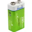 Thumbnail 0 de Bateria Recargable 9V 280mAh - PHILCO