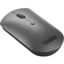 Thumbnail 0 de Mouse Inalámbrico Lenovo ThinkBook Silent Óptico 2400DPI 3 Botones BT5.0 GrisHie