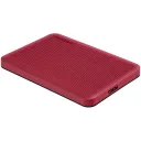 Thumbnail 1 de Disco Duro Externo Toshiba Canvio Advance 4TB 2.5" USB 3.0 5400rpm Color Rojo