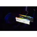 Thumbnail 8 de Memoria RAM 16GB DDR5 5600MHz DIMM CL40 Non-ECC 1.25v 288p - Kingston Fury B RGB