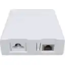 Thumbnail 1 de OFERTA MIKROTIK PWR-LINE-PRO. MIKROTIK 600mbps Powerline 1-1000 PoE24V-Out-8W 94x106x32mm PL7510Gi