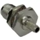 Thumbnail 1 de .TNC-Hembra LMR195 RG58 13mm-Diamet Panel Conector Crimpeable Coaxial