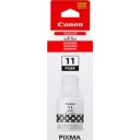 Thumbnail 0 de Botella de Tinta Canon GI-11BK Negro Rendimiento aprox 7.700 páginas 135 ml