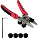 Thumbnail 2 de Deschaquetador 8 en 1 de Fibra Optica Stripper ZSQ-08