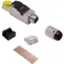 Thumbnail 2 de Conector RJ-45 Macho Cat6 a Punchable en terreno IP20 - Linkmade