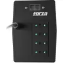 Thumbnail 3 de UPS Forza NT-1012C 1000VA500W 220V Interactiva 4-Italian  RJ11 45-65Hz