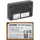 Thumbnail 3 de PLANET Router VoIP 4-FXS-RJ11-H 1-100 1-WAN genera 4linea telef analog